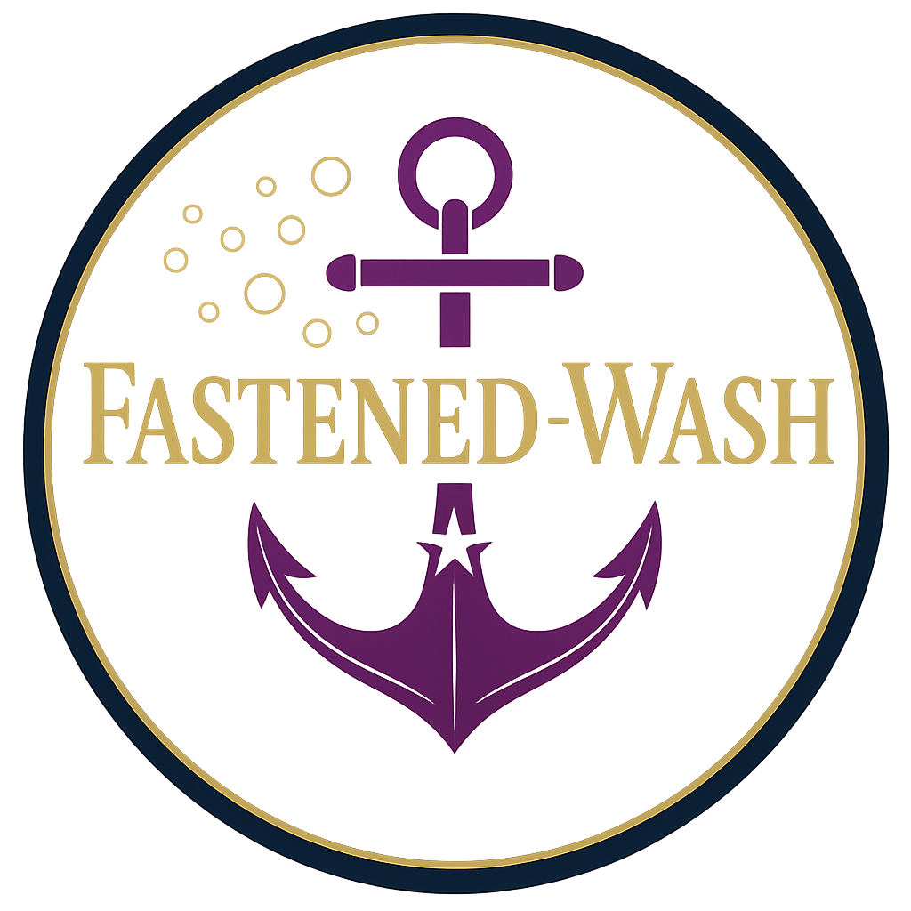 FastenedWash logo